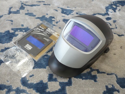 Speedglas 9000f casco per - 9000f,
