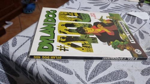 Dylan dog originale - dylan,