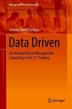 Data Driven - 9783319702285
