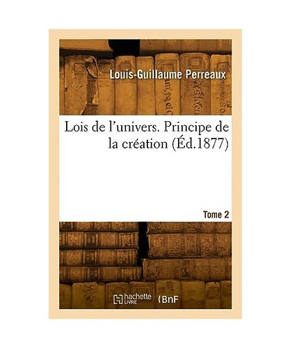 Lois univers principe de - principe,