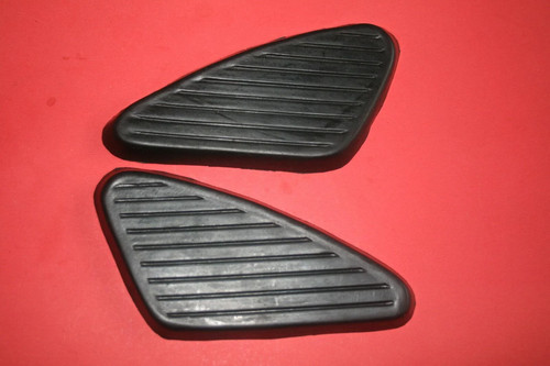 Bsa coppia ginocchiere gomme - bsa,