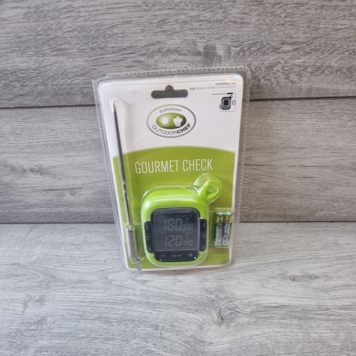 Outdoorchef gourmet check - outdoorchef,