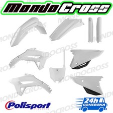 Kit plastiche POLISPORT Bianco