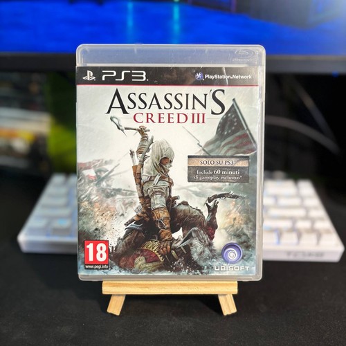 Assassin creed iii - creed,
