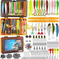 Kit de Accesorios de Pesca