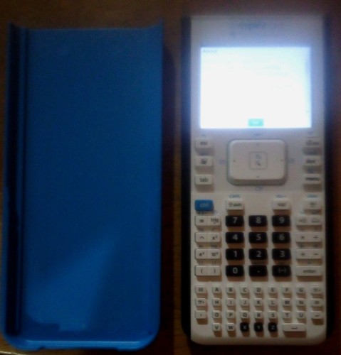 Texas instruments nspire - ti-nspire, cx