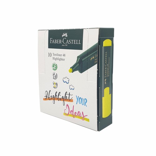 Faber castell evidenziatore - faber,