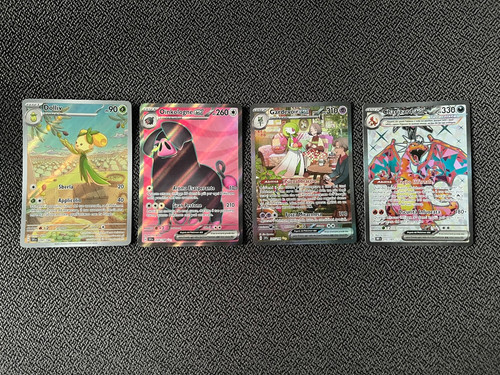 Carte pokemon ita prezzo - 4, al