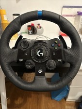 Logitech G923 Volante da Corsa