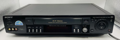 Sony slv 799hf head fi - slv-799hf, hi-fi