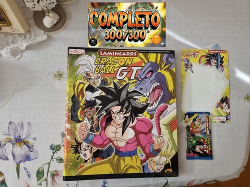 Album dragon ball - dragon,