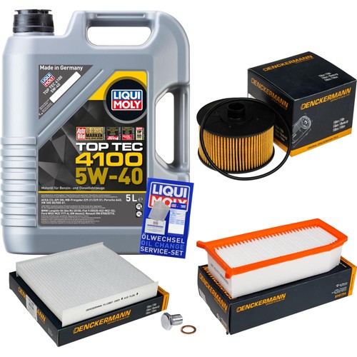 Denckermann kit ispezione - denckermann, 5l