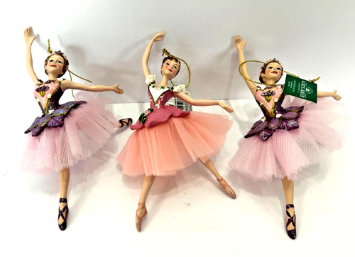 Set ballerine kurt - kurt, adler