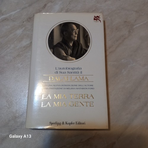 Dalai lama mia terra la - mia,
