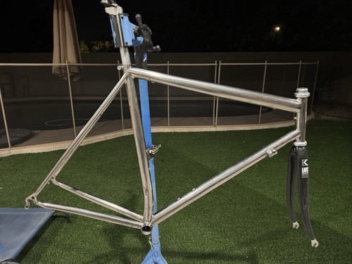 1995 litespeed ultimate - 1995, 57cm