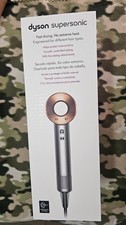 Dyson supersonic hair dryer