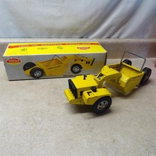 Mini raschietto vintage Tonka