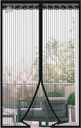 Magnetic mosquito net window - mosquito,