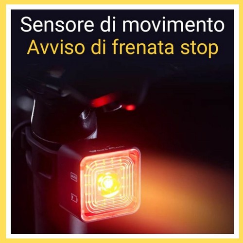 Luce led posteriore