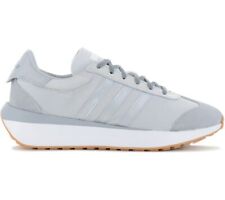 Adidas Originals Country XLG - Sneakers Grigio ID0365 Scarpe Retro Nuove