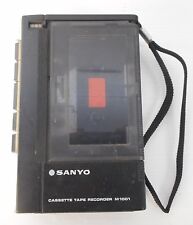 sanyo m-1001 registratore non