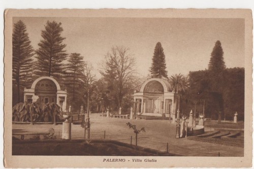 Italy palermo villa - palermo,, giulia
