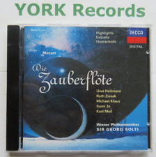 MOZART - Die Zauberflote