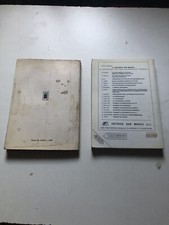 2 Libri  Officina Impianti Elettrici (nuovo)Uso Pratico Strumenti Da Laboratorio