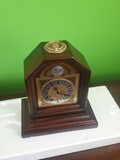 Orologio tavolo legno - orologio, da
