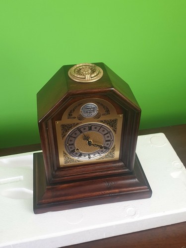 Orologio tavolo legno - orologio,