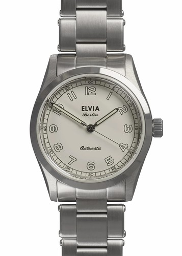 Orologio automatico elvia - automatico,