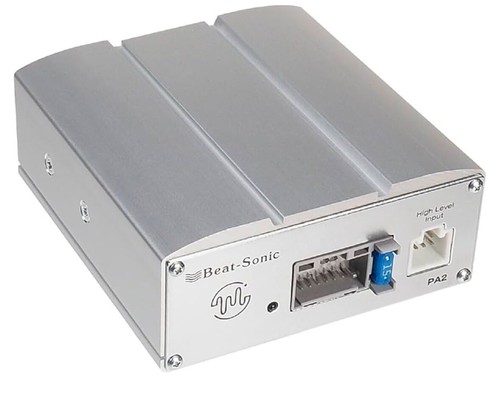 Micro amplificatore potenza - micro, di