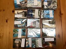 LOTTO N. 100 CARTOLINE FORMATO PICCOLO PAESAGGISTICHE ITALIANE - VG  E NON VG