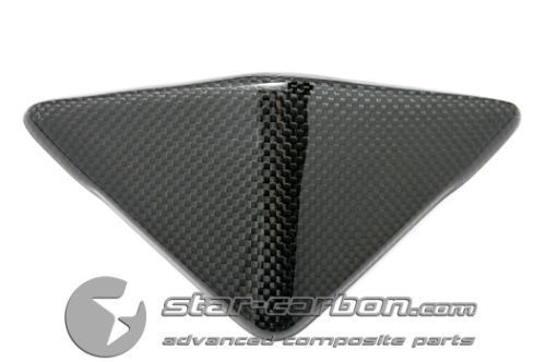 Cupolino fibra carbonio - cupolino,