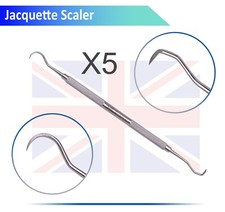 X5 Strumenti Diagnostici Esame Jacquette Scalare U15/30 Manico Solido