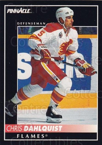 1992 pinnacle 167 - 1992-93,