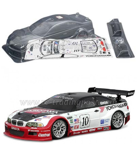 Carrozzeria trasparente bmw - carrozzeria,