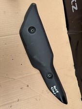 SUZUKI GSXS 125 R GSX S125R GSXS125R 2023 PROTEZIONE PARACALORE SCARICO