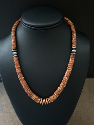 Collana perle ostrica - di,