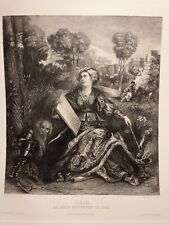 Dosso Dossi Circe Galleria