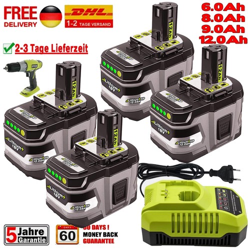 Batteria 18v ori - ori, ryobi