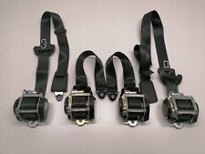 Cinture di sicurezza Alfa