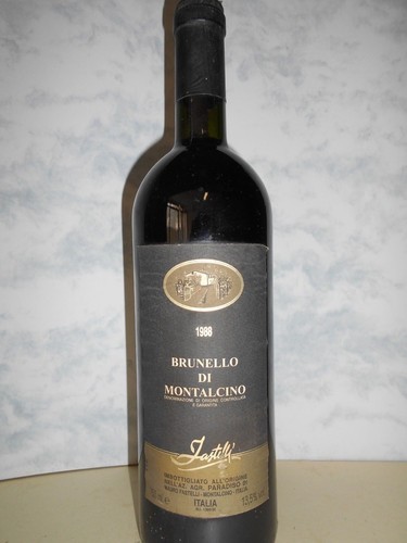 1988 paradiso fastelli - 1988,