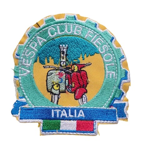 Toppa patch decorazione - *hh*,