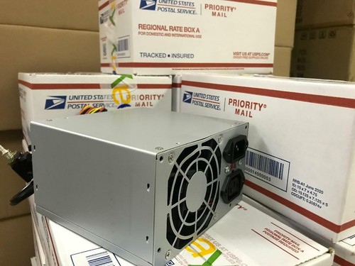 Nuovo alimentatore 450w - nuovo,