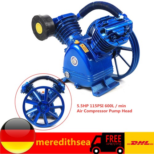 Testa pompa compressore aria