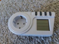 Misuratore di consumo elettrico 220v