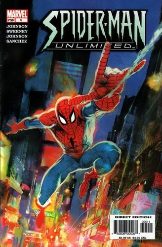 Spider man unlimited 5 - unlimited, (2004)