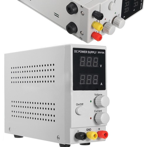 Display digitale 30v - display, 10a