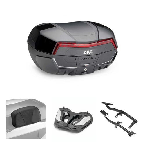Kit bauletto givi v58 maxia - bauletto, 5
